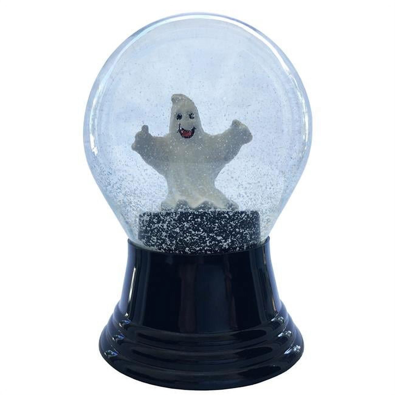 PR1509 80 mm Perzy Snowglobe - Medium Ghost