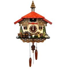 Engstler Battery-operated Cuckoo Clock - Full Size