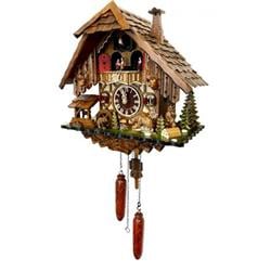 Engstler Battery-operated Cuckoo Clock - Full Size