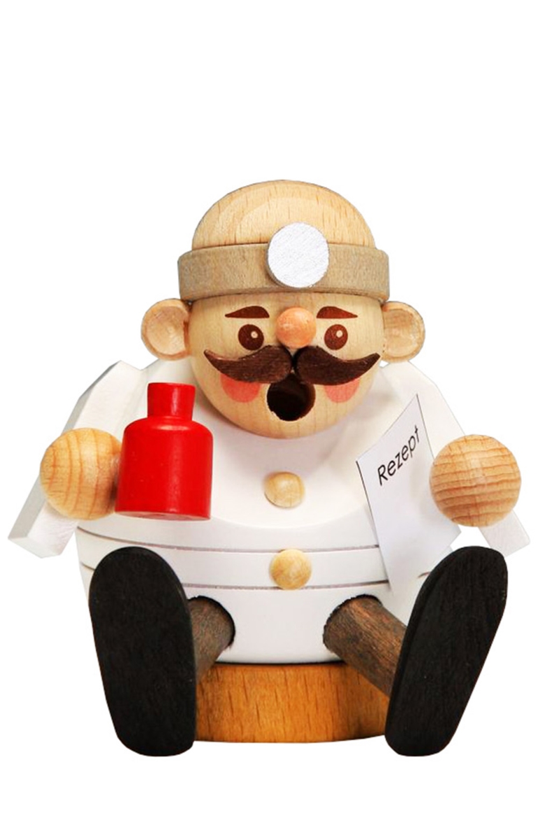 26709 3 x 3 x 2.5 in. Smoker - Doctor