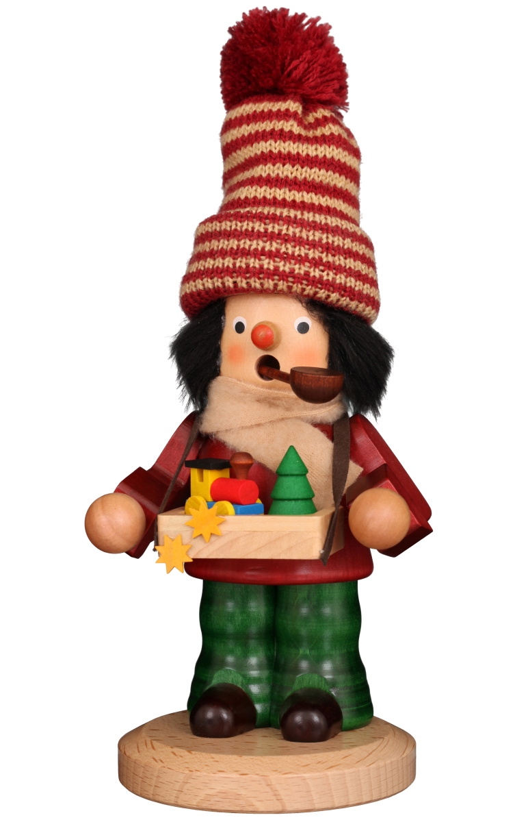 35-945 9.1 x 4.1 x 3.7 in. Smoker Toy Trader