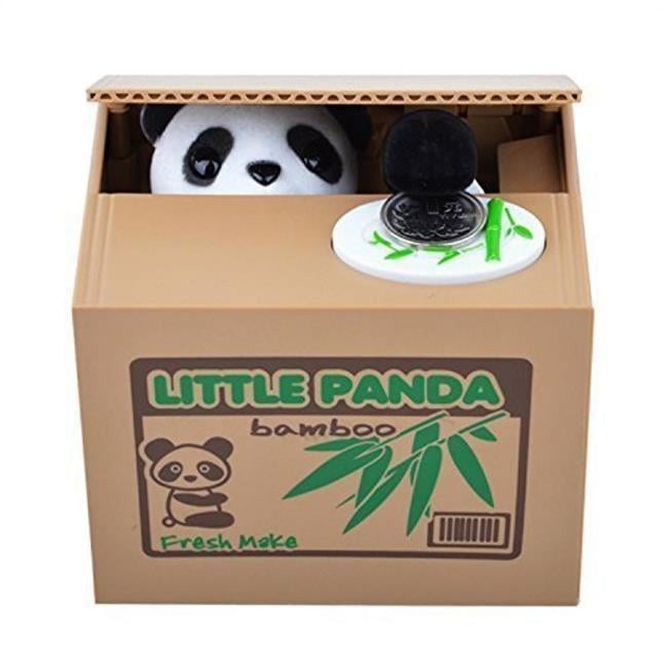 Picture of Azimport MPT608 Panda Coin Bank