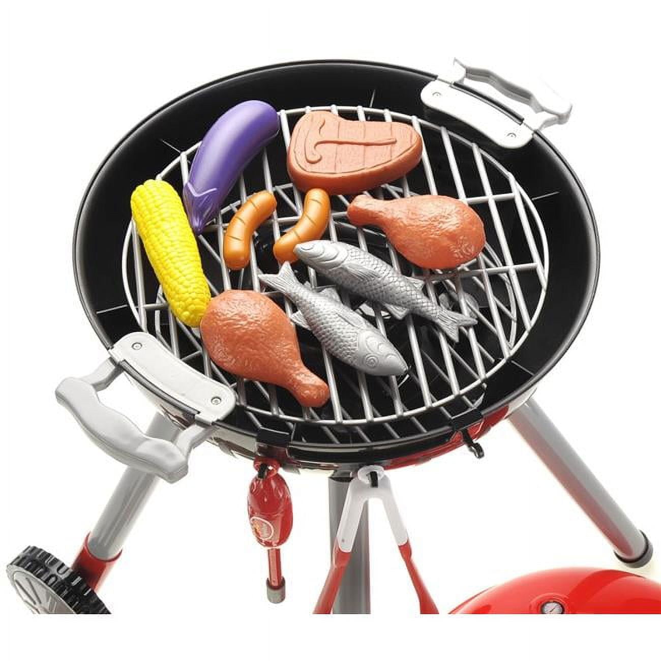 Picture of Azimport PS01A BBQ Grill Play Set Toy