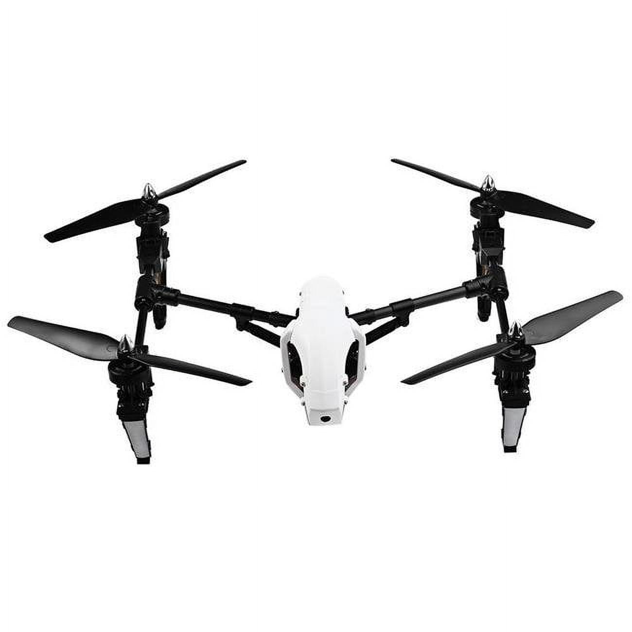 Picture of Azimport Q333-B 2.4 Ghz & 4CH 6 Axis Gyro Wi-Fi FPV RC Quadcopter RTF - White