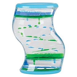 Picture of AZ Import TG32 Liquid Motion Bubbler - Blue Green