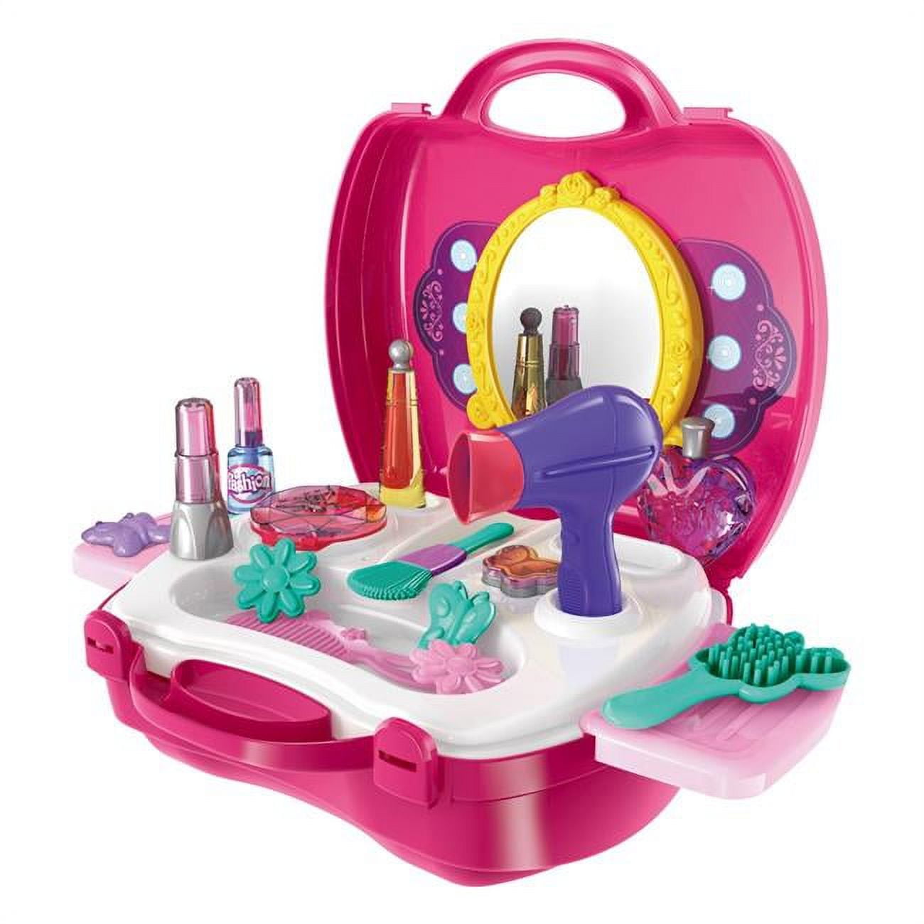 Picture of AZ Trading & Import PS228 Pretend Play Makeup&#44; Beauty Salon Play Set