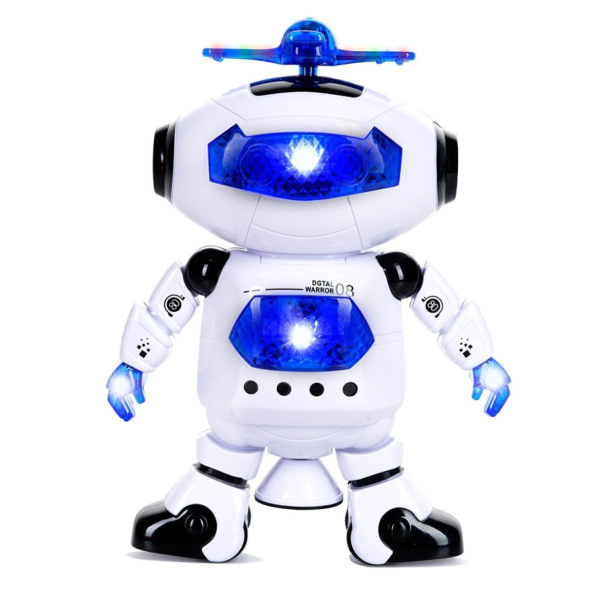 Picture of AZ Trading & Import RB42 Electronic Walking Dancing Robot Toys with Music & Lights