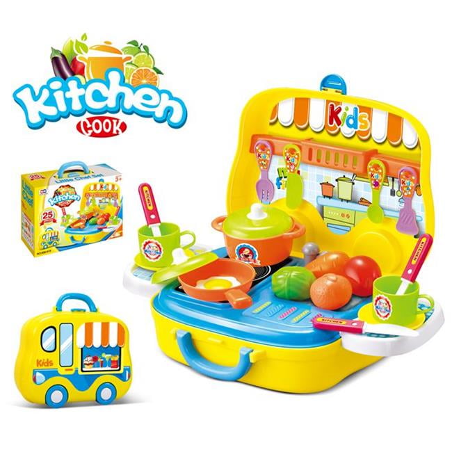 Picture of AZ Trading & Import PS19 Food Truck Kitchen Cook Set