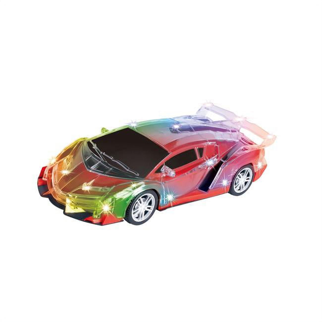 Picture of AZ Trading & Import MC18A Remote Control Light Up Car