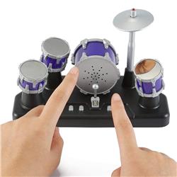 Picture of AZ Trading & Import PS210B Electronic Mini Finger Drum Set