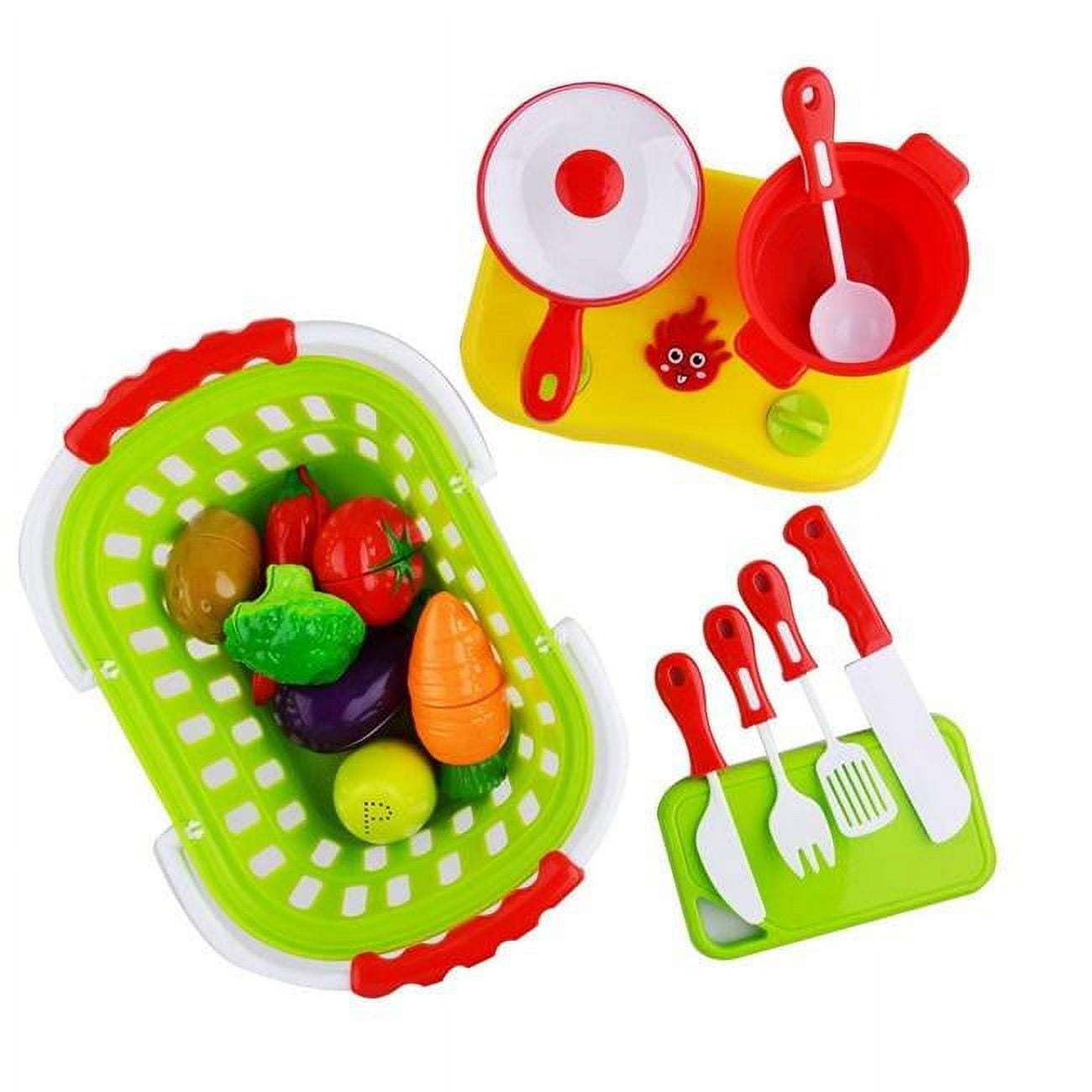 Picture of AZ Trading & Import PS6663 Birthday Pretend Food Play Set - 75 Piece