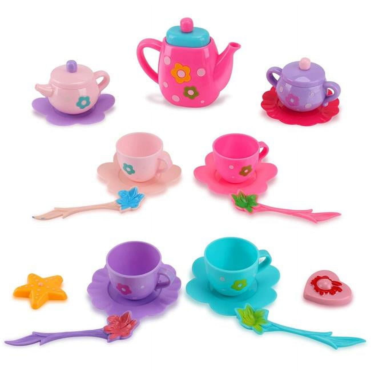 Picture of AZ Trading & Import PS7702 Royal Tea Party Playset - 21 Piece