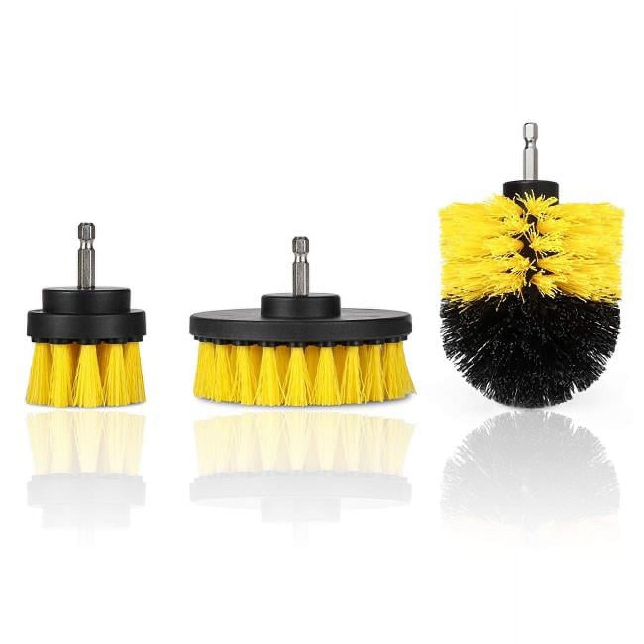 Picture of AZ Trading & Import HSCTBY All Purpose Drill Brush Attachment Set