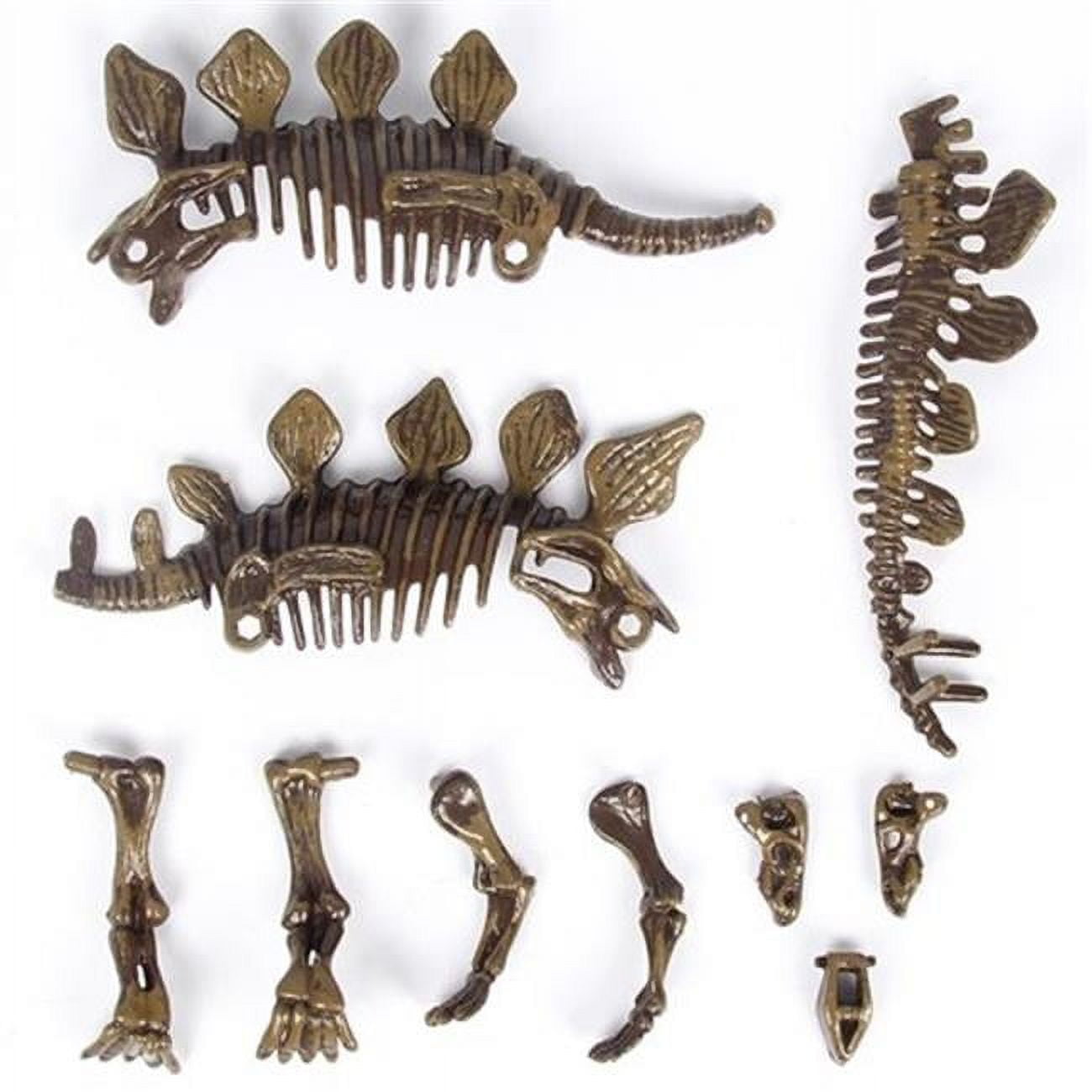 Picture of AZ Trading & Import DS504 Dinosaur Stegosaurus Skeleton Fossil Excavation Kit