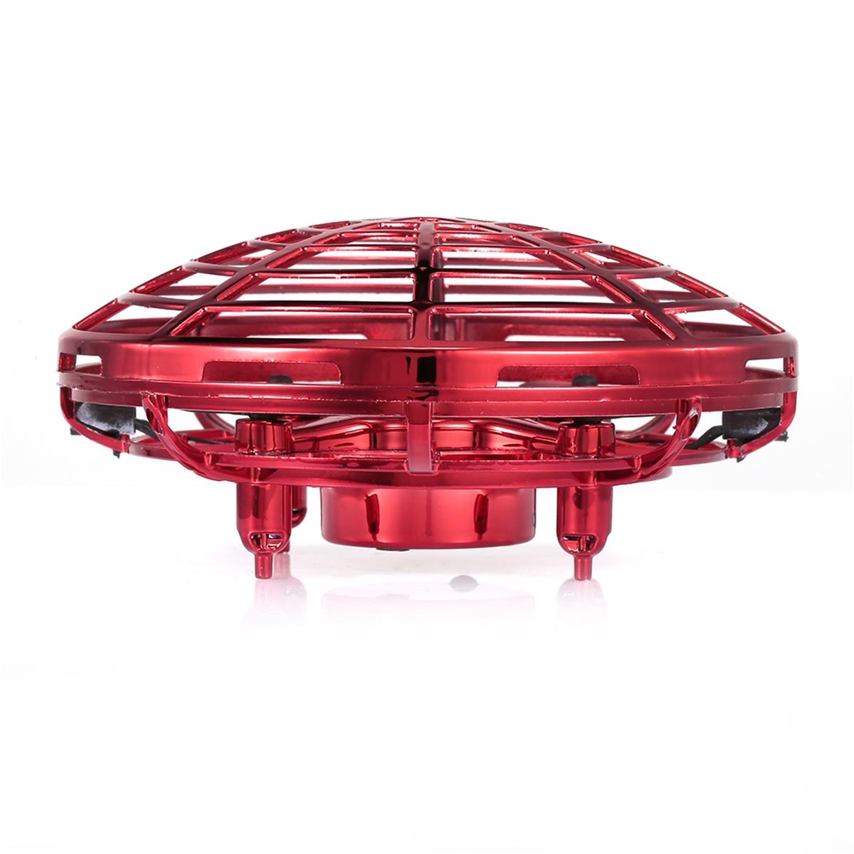 Picture of AZ Trading & Import HGUFO Red Mini UFO Hand Controlled Quadcopter&#44; Red