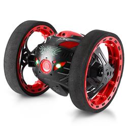 Picture of AZ Trading & Import RCJ88 Black Remote Control Jumping Bounce Car&#44; Black