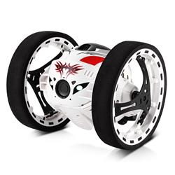 Picture of AZ Trading & Import RCJ88 White Remote Control Jumping Bounce Car&#44; White