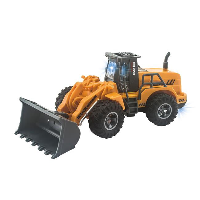 Picture of AZ Trading & Import CT502 1-30 RC Bulldozer Construction Truck with 5 Channel