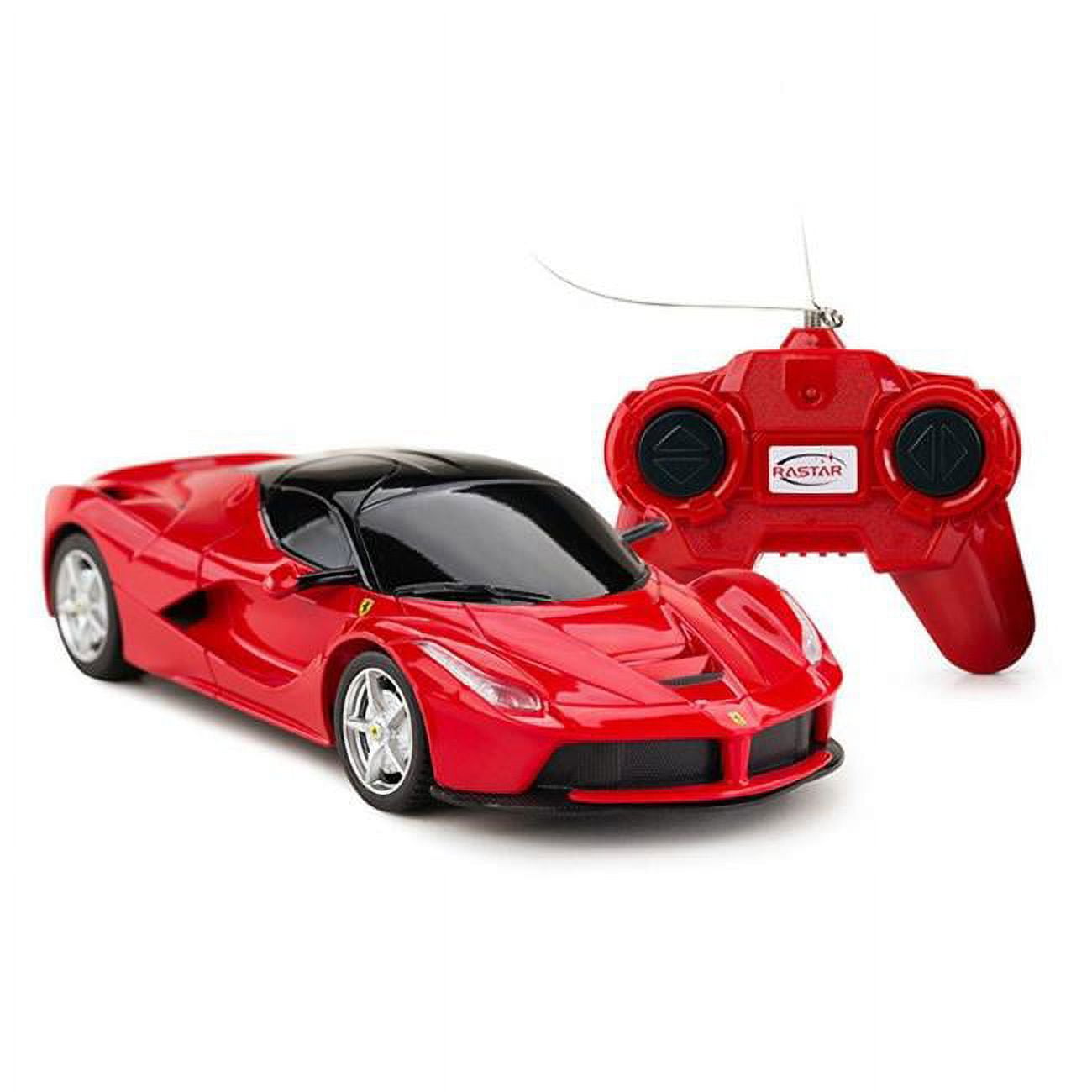 Picture of AZ Trading & Import FL24R 1-24 RC LaFerrari Sport Racing Car&#44; Red