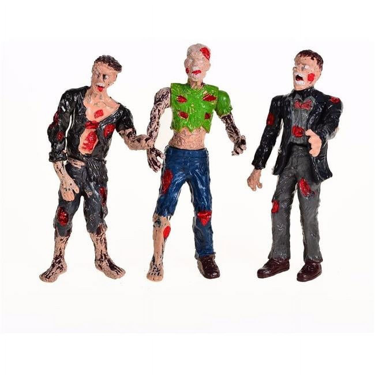 Picture of AZ Trading & Import PSA78 Zombie Action Figures with Movable Joins - Pack of 6