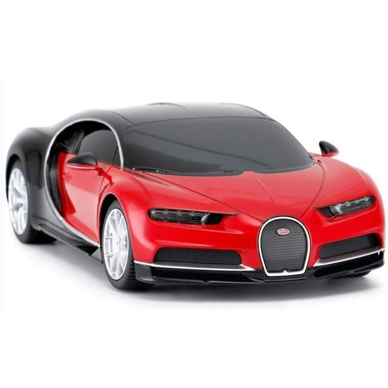 Picture of AZ Trading & Import BVC24R 0.0416 in. Scale Bugatti Chiron RC Model Car - Red