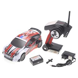 Picture of AZ Trading A949 Red 1-18 RC 2.4Gh 4WD Remote Control Rally Car&#44; Red
