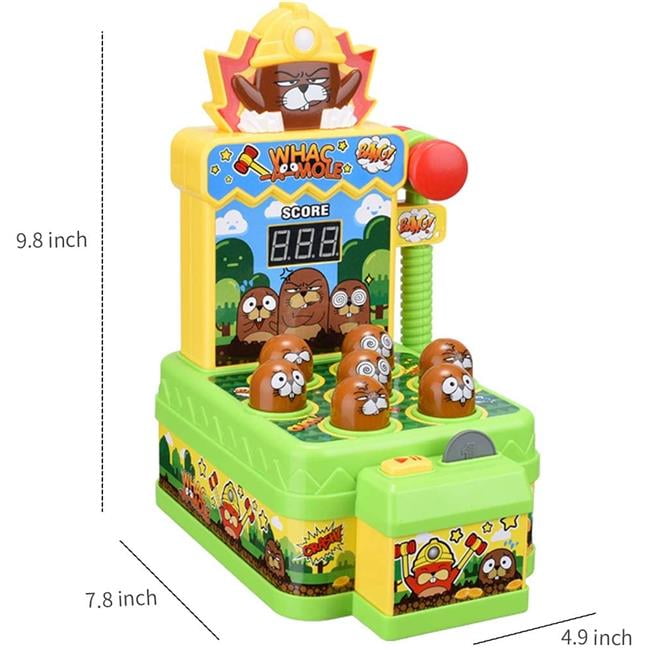 Picture of AZ Trading PS839 Arcade Whack A Mole Game for Toddlers
