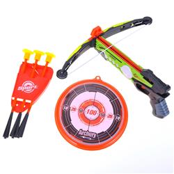 Picture of AZ Trading PSJ1805 Toy Crossbow Archery Set with Suction Cup Arrows & Target with RGB lights