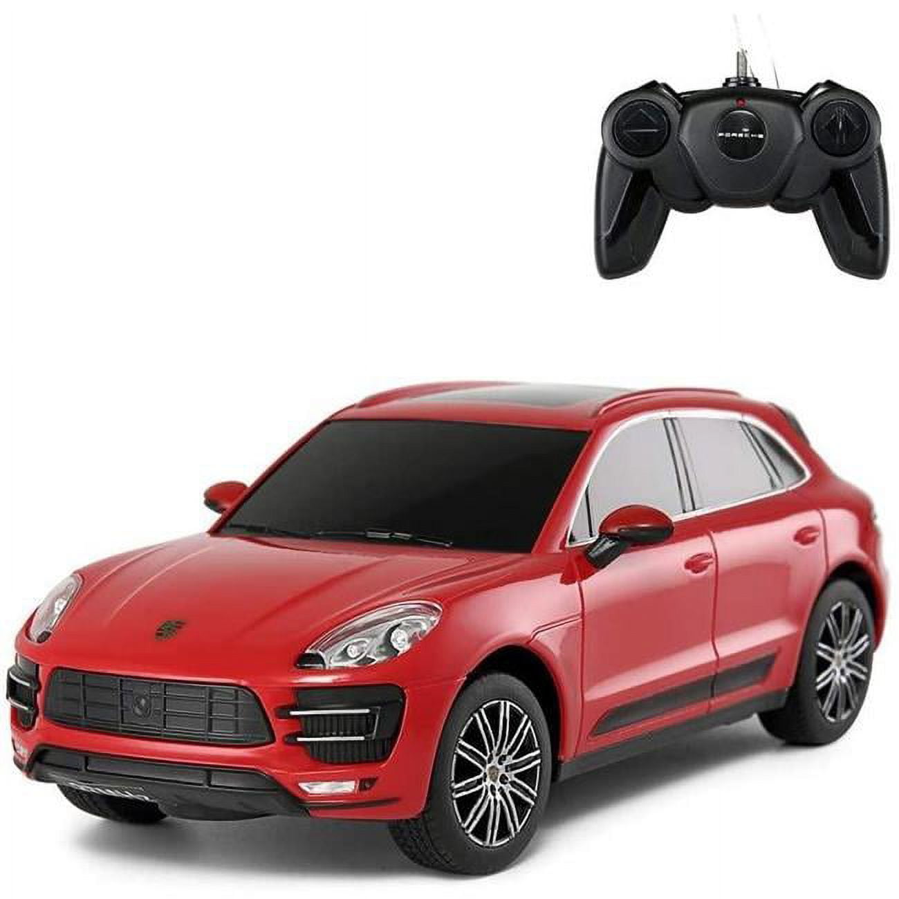 1-24 Remote Control Porsche Macan Turbo RC Toy Car