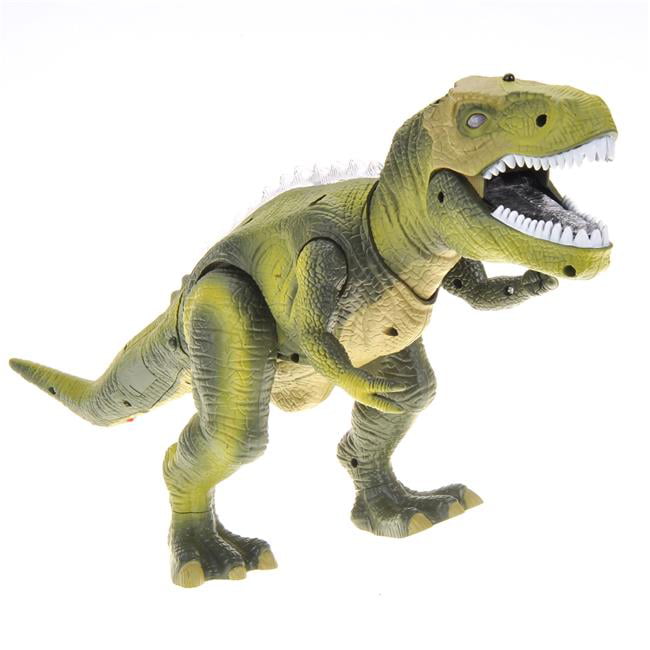 Picture of AZ Trading DS352 Green Remote Control Dinosaur T-Rex Toy for Kids, Green