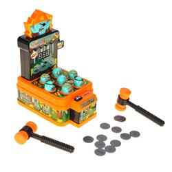 Picture of AZ Trading PS841 Cartoon Zombie Arcade Whack A Mole Toy Game