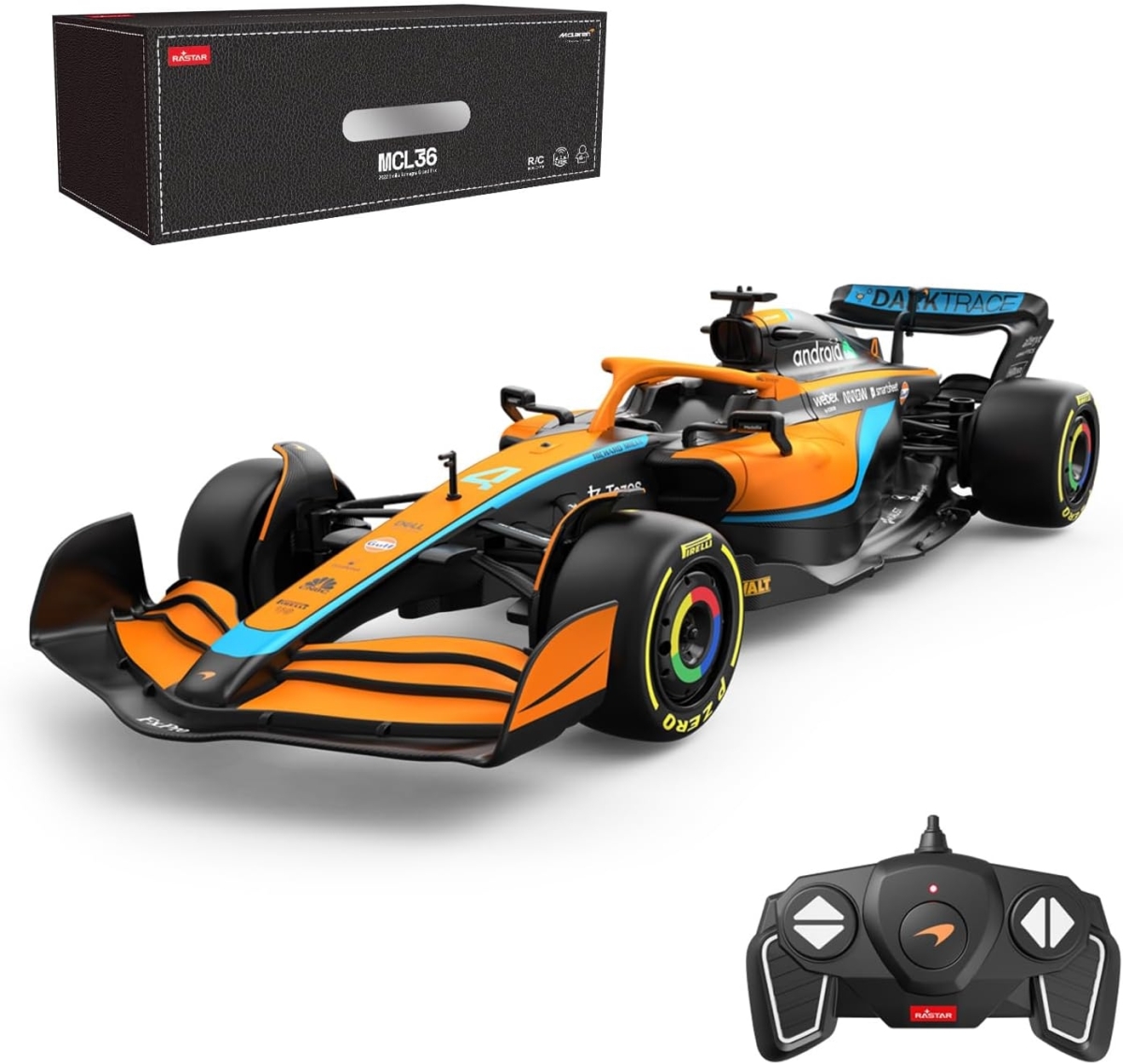 F1MCL18O 1-18 Scale McLaren F1 MCL36