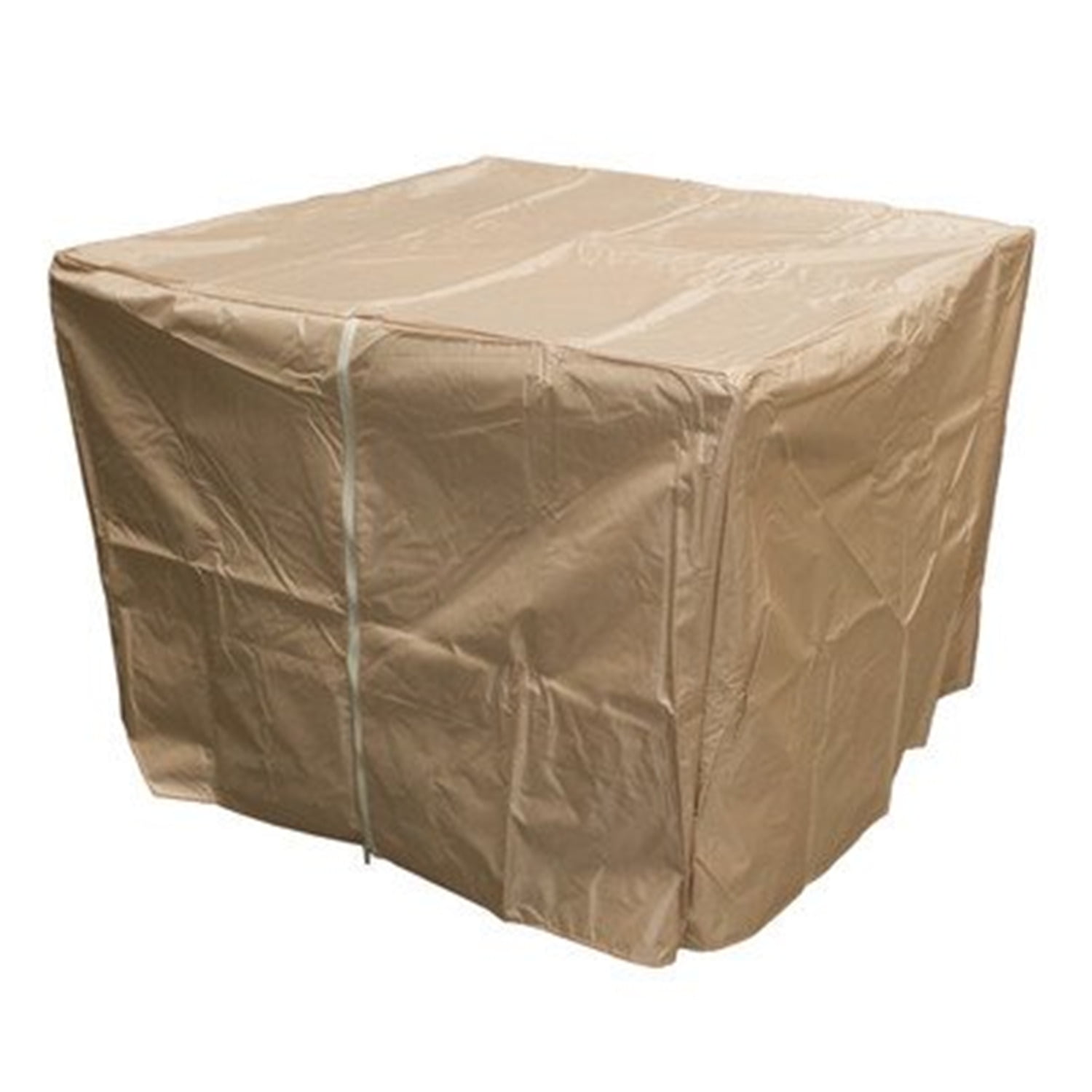 Hiland Heavy Duty Waterproof Square Propane Fire Pit Cover