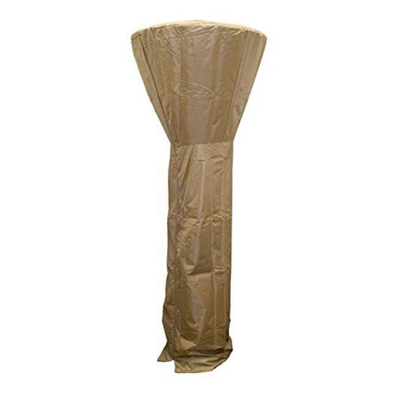 Picture of AZ Patio Heaters HVD-CVR-ECON 87 in. Heavy Duty Tall Patio Heater Cover&#44; Tan