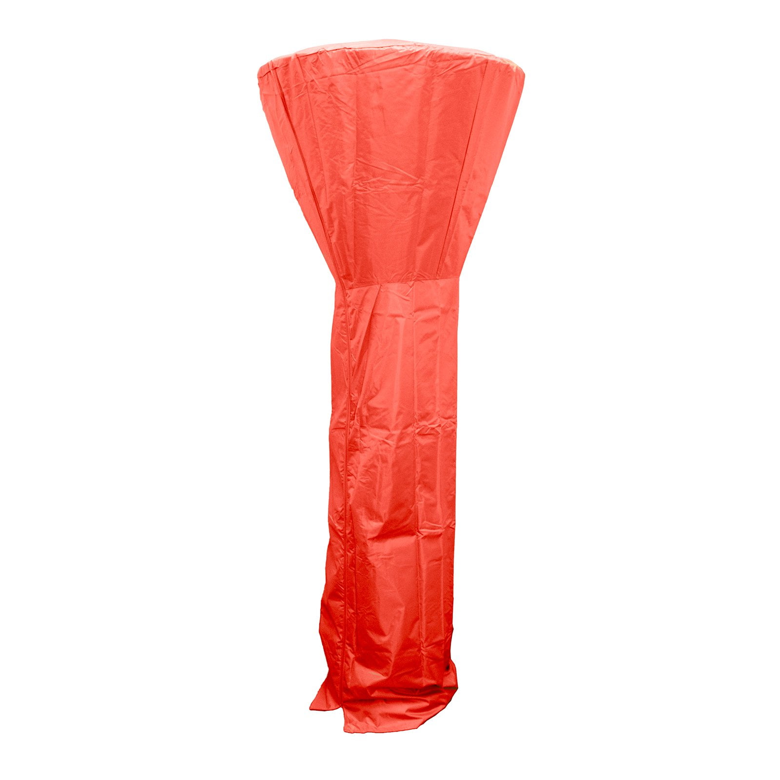 87 in. Heavy Duty Tall Patio Heater Cover, Paprika