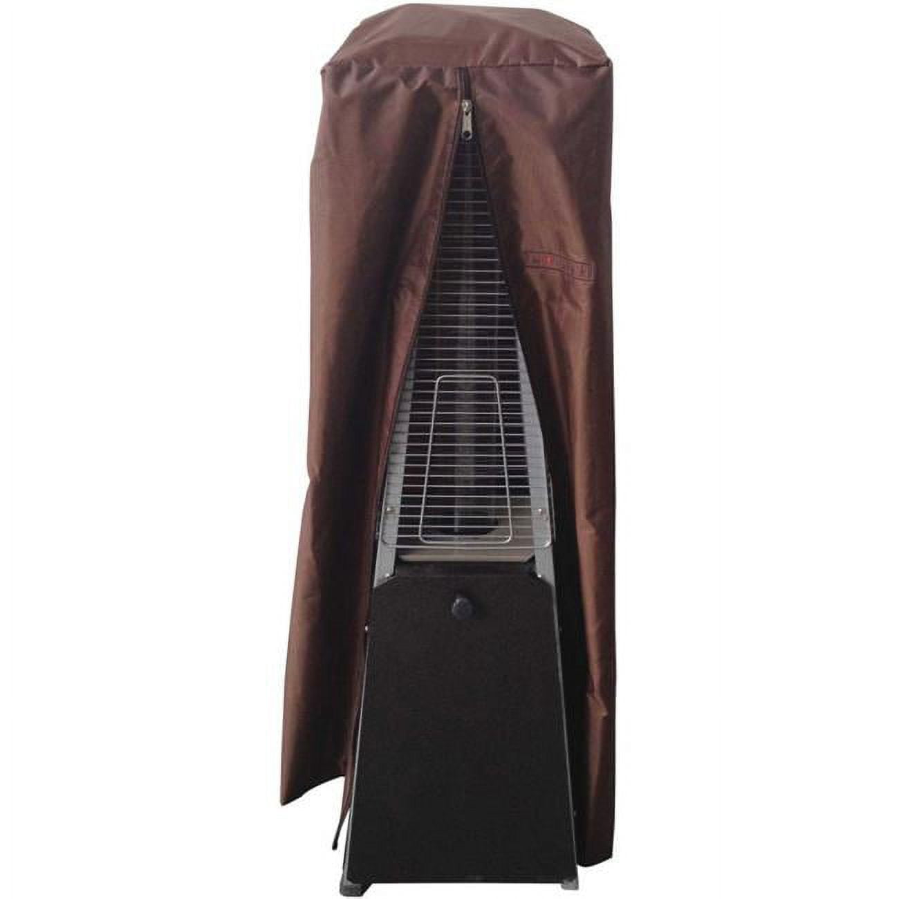 Picture of AZ Patio Heaters HVD-GTTCV-M 38 in. Heavy Duty Portable Glass Tube Heater Cover&#44; Mocha