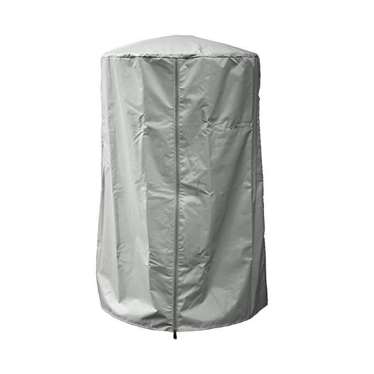 Picture of AZ Patio Heaters HVD-TTCV-S 38 in. Heavy Duty Portable Patio Heater Cover, Silver