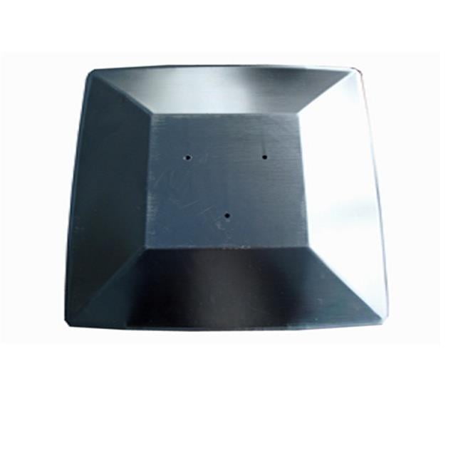 Picture of AZ Patio Heaters SGT-SHIELD Hiland Square Glass Tube Heat Shield