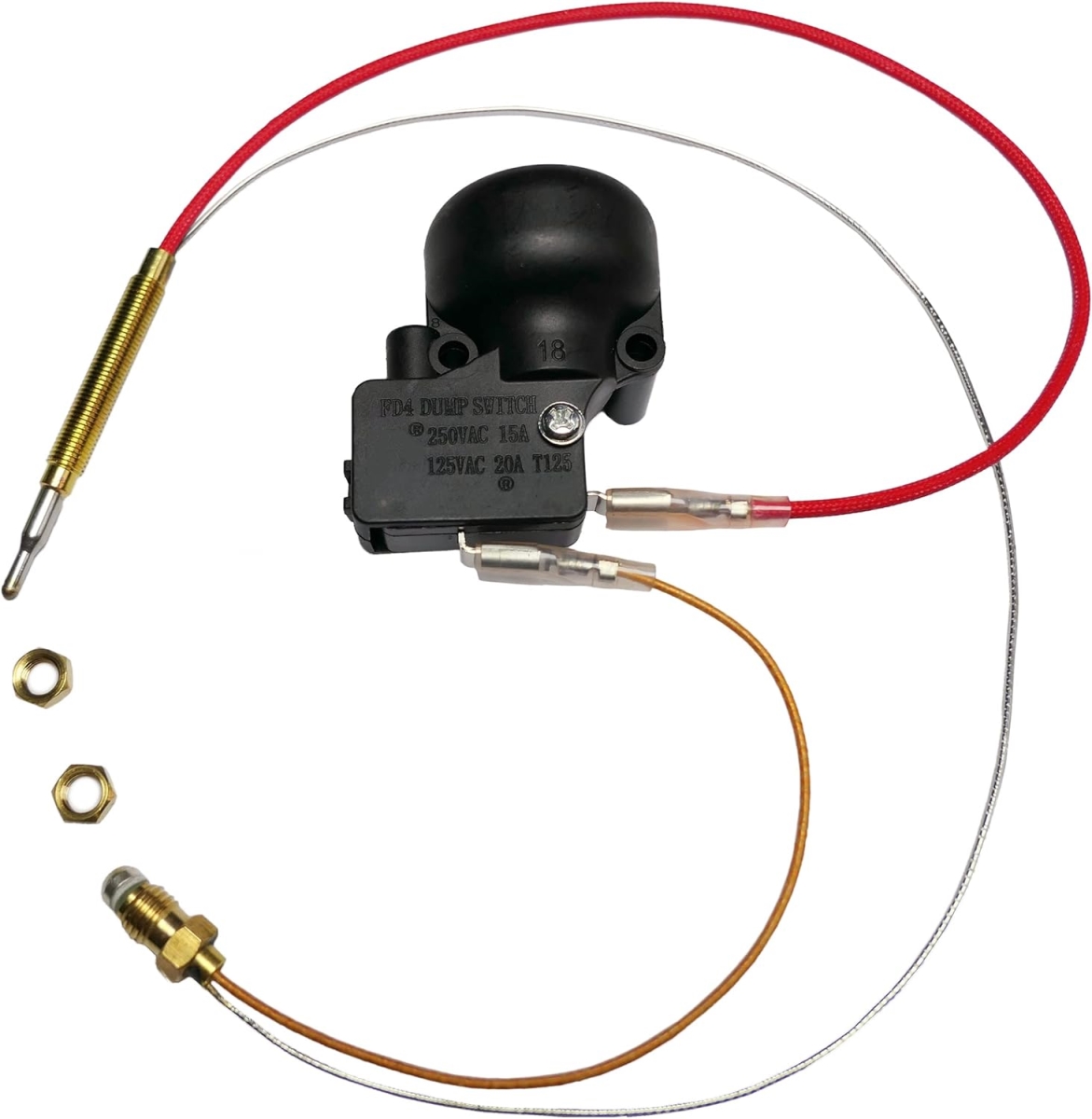 THPTHERMOTILT  Thermocouple And Anti-Tilt Combo