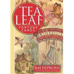 Picture of AzureGreen DTEALEA Tea Leaf Fortune Cards by Rae Hepburn