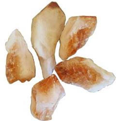 1 lbs Citrine Points