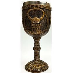Picture of Azure Green RC874 6.75 in. Loki Chalice