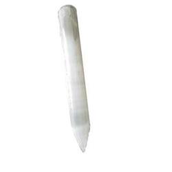 Picture of Azure Green GWSEL6 6 in. Selenite Wand