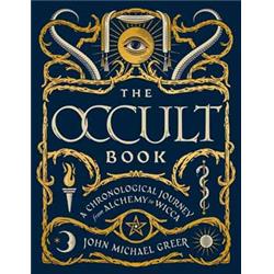 Picture of Azure Green BOCCBOO Occult Book by John Michael Greer