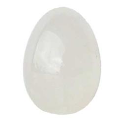 Picture of Azure Green GEQZ2 2 in. Quartz Stone Egg