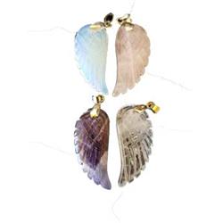Angel Wing Assorted - Pack of 4