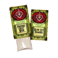 Picture of Azure Green VPBLAC 0.5 oz Black Cat Powder