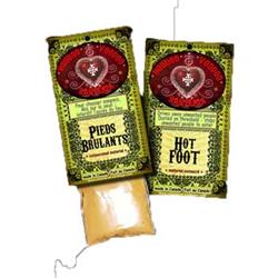 Picture of Azure Green VPHOTF 0.5 oz Hot Foot Powder