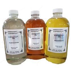 Picture of Azure Green OE16ALM 16 oz Almond Oil