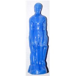 Picture of AzureGreen CHMBL Blue Male Candle